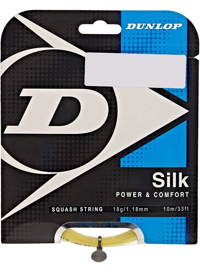 DUNLOP خيط سك 18G بيوميمتيك من دانلوب - 10م/33قدم - Image 1